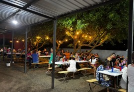 3ª Festa da Família na Escola Geraldo Caldani