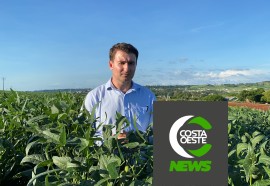 Expedição Costa Oeste: Lavouras crescem com a força do cooperativismo na região oeste do Paraná