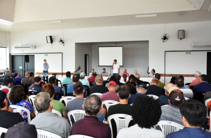 1º Seminário discutiu os rumos da Agricultura Familiar em São Miguel do Iguaçu