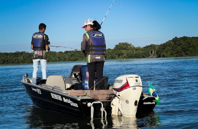12º Torneio de Pesca ao Tucunaré em Santa Helena entra na reta final com mais de 300 inscrições