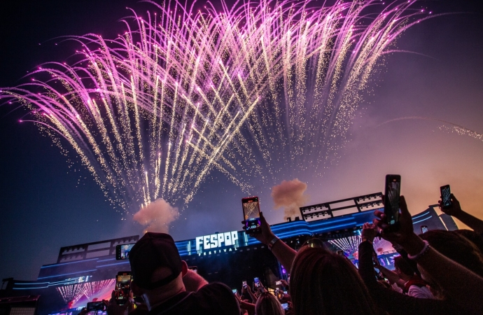 13ª edição da Fespop consagra os 20 anos de história e sucesso do maior festival da América Latina