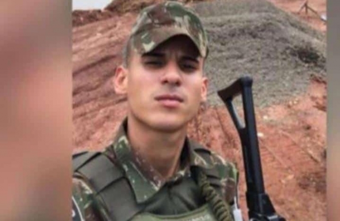 15ª Companhia de Infantaria Motorizada lamenta morte de soldado