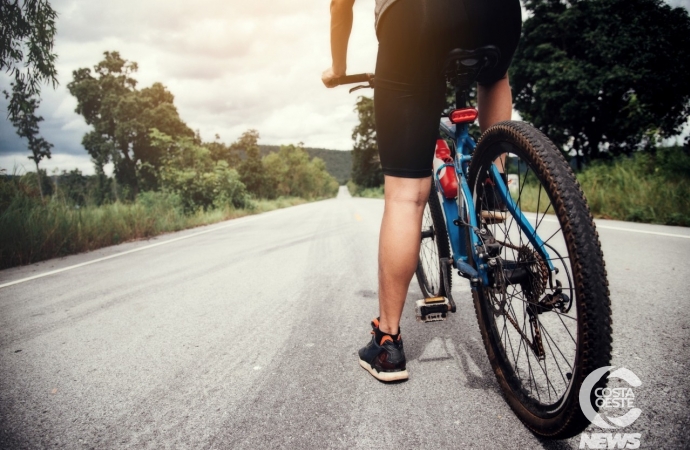 2ª etapa do circuito Pedalando na Natureza é adiada em São Miguel do Iguaçu