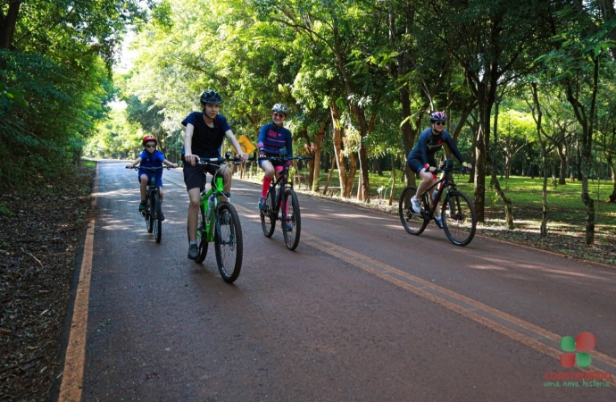 2º Pedala Missal marcou o início das atividades da Abertura de Temporada