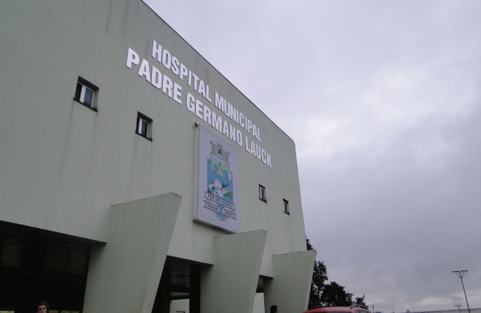 24 pacientes esperam vaga de UTI/Covid no Hospital Municipal de Foz do Iguaçu