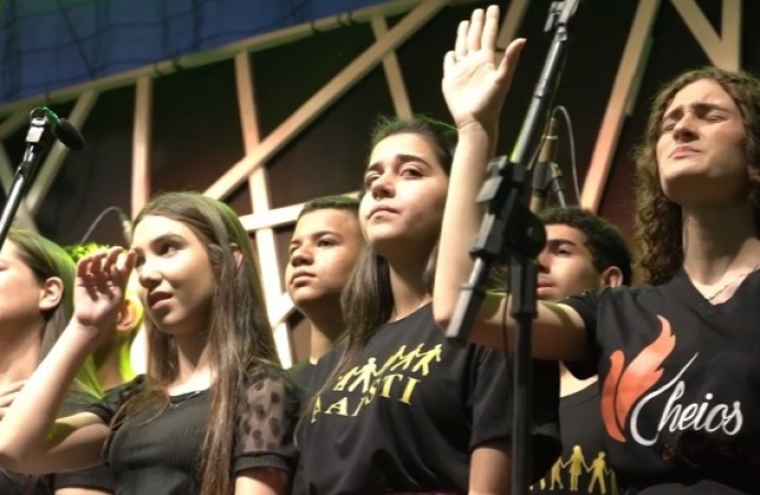 3º Encontro Gospel de Santa Terezinha de Itaipu será realizado nos dias 3 e 4 de novembro