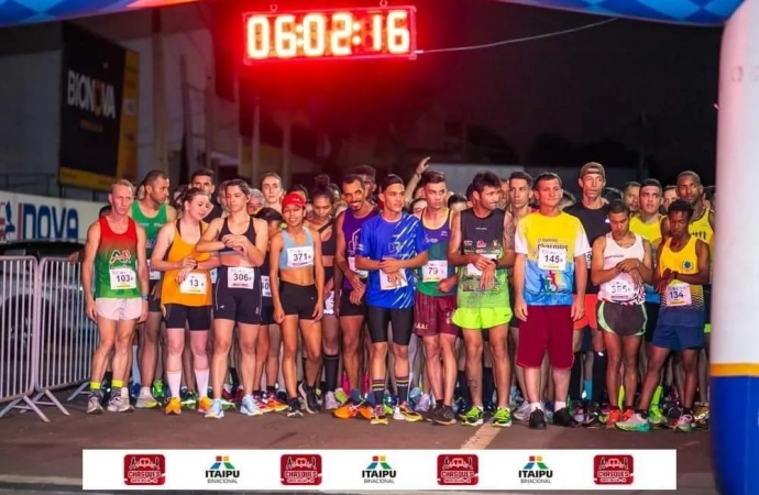 3º Running Chasques SH movimentou o final de semana em Santa Helena