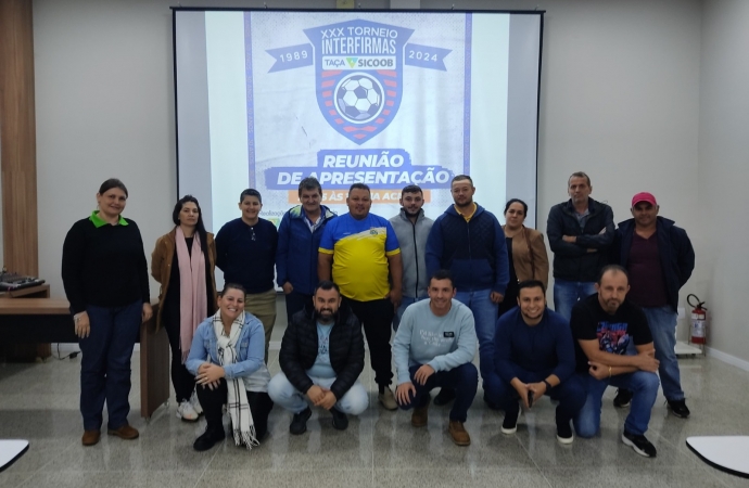 30º Torneio Interfirmas de futsal da ACISMI vai começar no dia 08 de julho