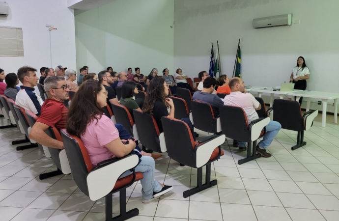 4ª Audiência Pública sobre a Revisão do Plano Diretor do Município de Santa Helena é realizada