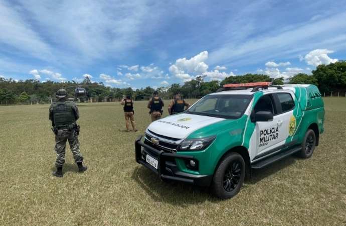 5ª Companhia do Batalhão de Polícia Ambiental aplicou mais de 8 milhões de multas em 2022