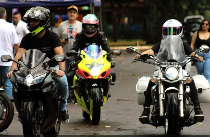 5º Moto Almoço vai acontecer dia 17 de Maio no Balneário de Santa Helena