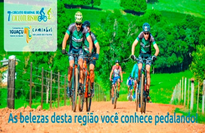 7° Circuito Regional de Cicloturismo - Etapa Medianeira