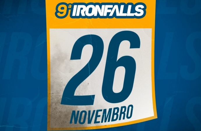 9ª edição do Iron Falls acontece em Santa Terezinha de Itaipu