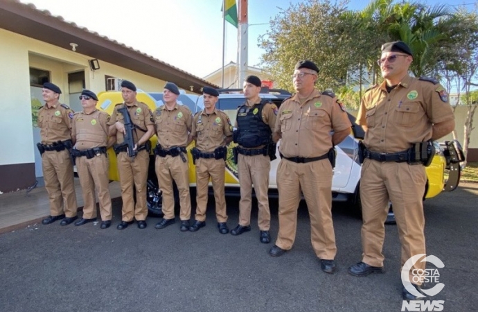 9 municípios do Oeste do Paraná clamam por criação de novo Batalhão da Polícia Militar em Medianeira
