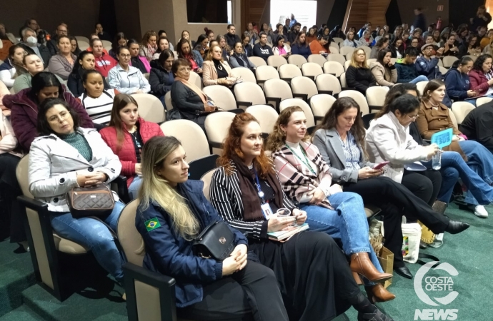 9ª Regional de Saúde promove capacitação sobre cuidados da pessoa idosa