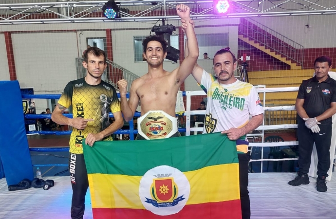 A ascensão do Kickboxing na região Oeste do Paraná: Um esporte em constante crescimento