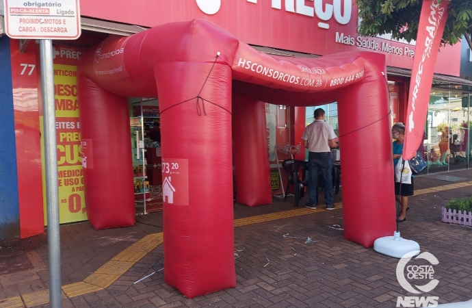 A hora de fazer um consórcio é agora: UNICON Consórcios está no centro de São Miguel do Iguaçu esperando por você