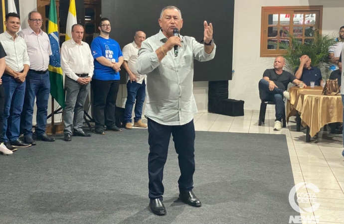 Abertura Oficial da Expo São Miguel do Iguaçu: Anúncios de Investimentos agitam a primeira noite