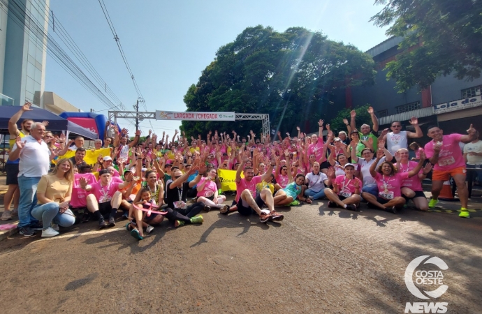Academia Life Fitness promove 5ª edição da corrida LIFE RUN