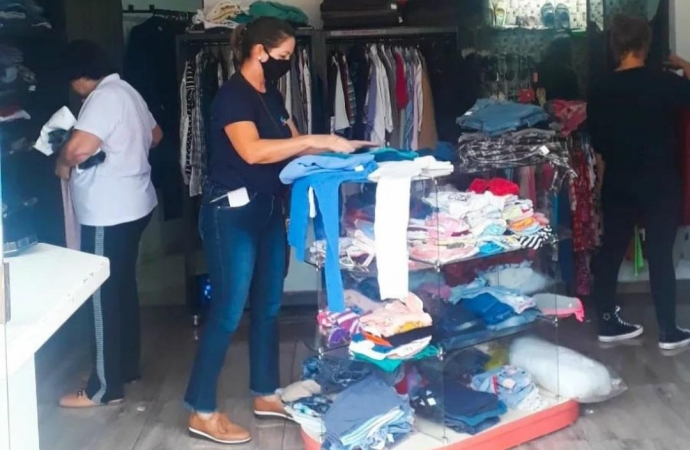 ACAF realiza amanhã (12) Bazar Solidário do bairro São Francisco em São Miguel do Iguaçu