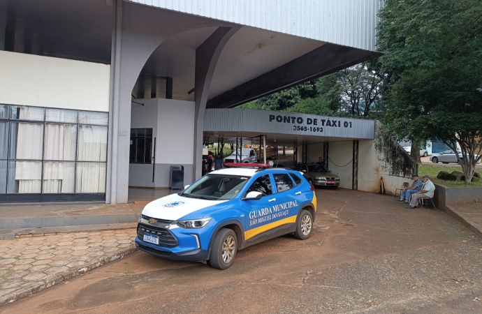 Ação da Guarda Municipal desfaz local de atividades suspeitas na Rodoviária Municipal