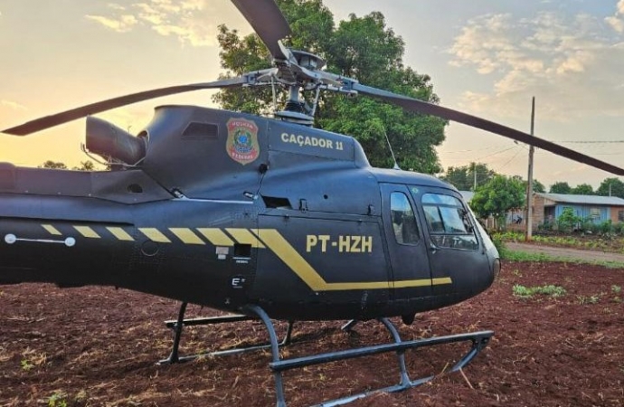 Operação Verde-Branco contra o tráfico internacional de drogas é deflagrada no Paraná