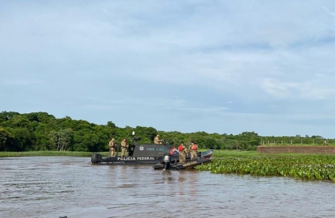 Ação na fronteira do Paraguai com o Brasil desarticula organização criminosa violenta que se inspira em cartéis mexicanos