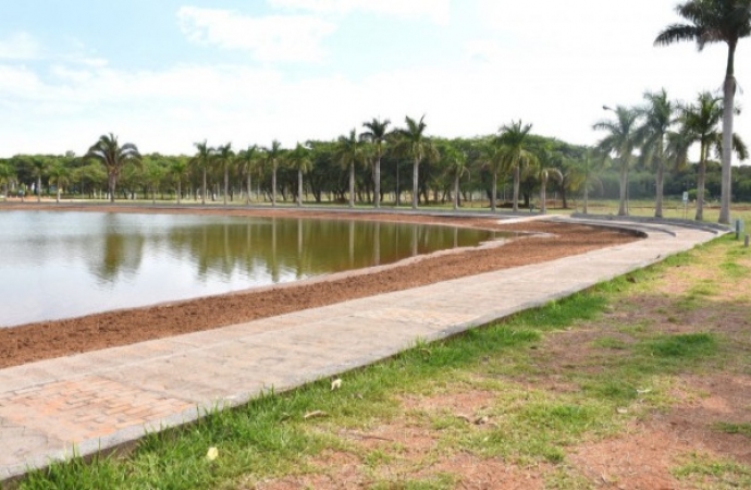 Acesso de banhistas à piscina artificial do Balneário Ipiranga será liberado neste sábado (19)