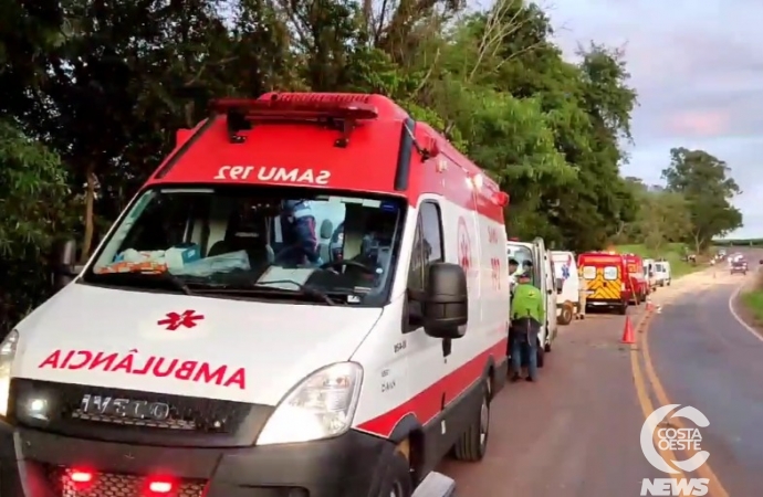 Acidente envolvendo micro-ônibus de Pato Bragado deixa ao menos 7 mortos