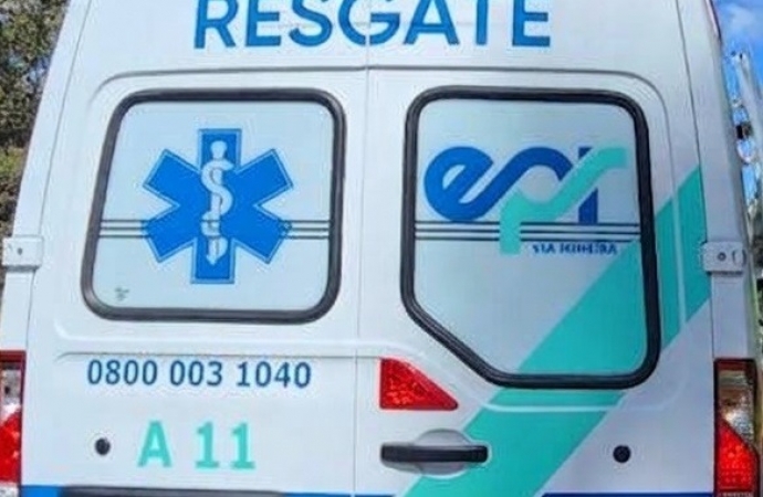 Acidente na BR-277 Deixa Três Pessoas Feridas em São Miguel do Iguaçu