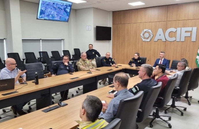 ACIFI cobra solução para impacto no comércio pelo fechamento de acesso ao Jardim Jupira