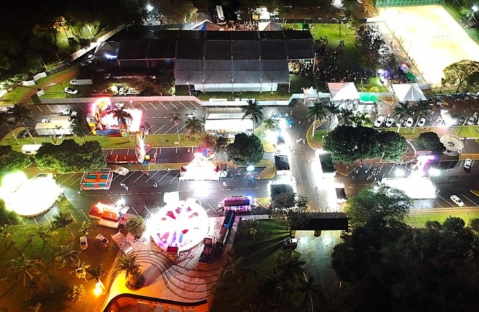 Acisa abre chamamento público para entidades atuarem na arena de shows da Expo Santa Helena