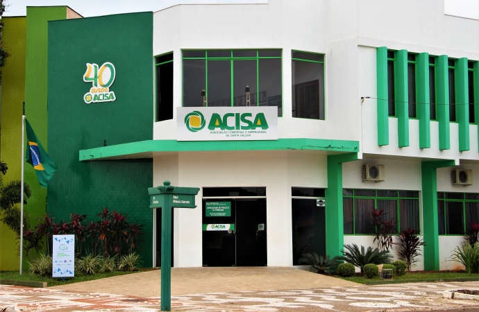 Acisa oferece créditos de até 1 milhão e 500 mil a empresários de Santa Helena