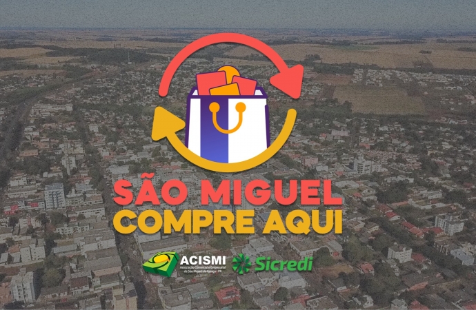 ACISMI apresenta a 3ª edição da Campanha São Miguel Compre Aqui para as Empresas