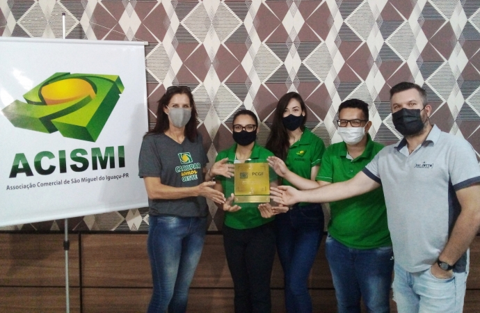 ACISMI conquista o Selo OURO Programa de Certificação em Gestão da FACIAP (PCGF)