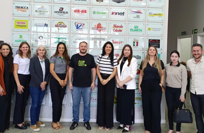 ACISMI foi sede do encontro da Micro 1 da CACIOPAR