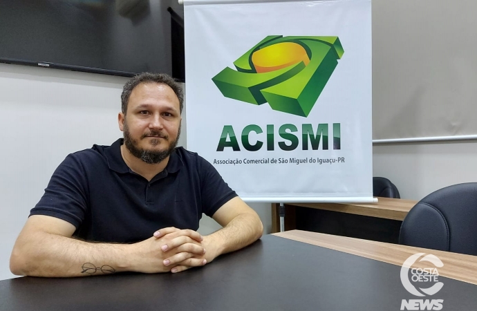 ACISMI lança hoje (01) terceira edição da Campanha São Miguel Compre Aqui com novidades