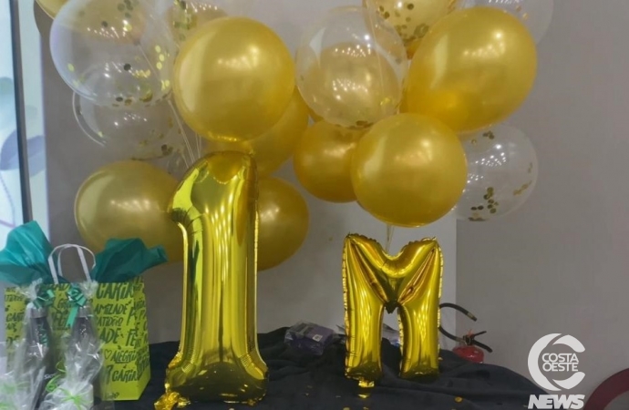 ACISMI Mulher celebra 6 meses com R$ 1 milhão em negócios