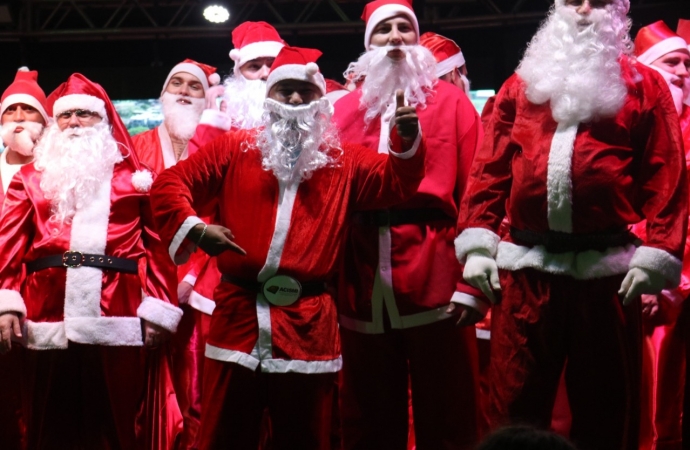 ACISMI participa da programação alusiva ao Natal em São Miguel