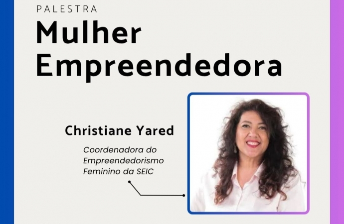 ACISMI promove palestra com representante da Secretaria de Comércio do Paraná no dia 03 de novembro