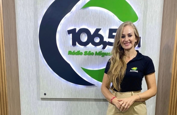 ACISMI promove palestra sobre novas diretrizes da NR1 e intensifica ações para o Dia das Mães