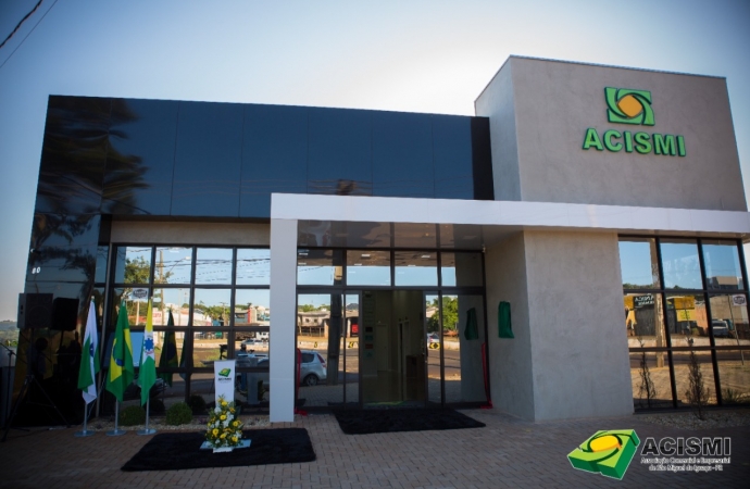 ACISMI realiza promoção para novos associados