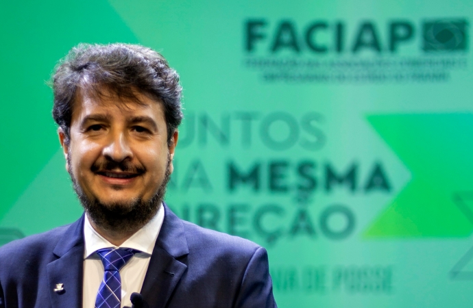 ACISMI recebe Presidente da FACIAP e da CACIOPAR nesta quinta-feira (01)