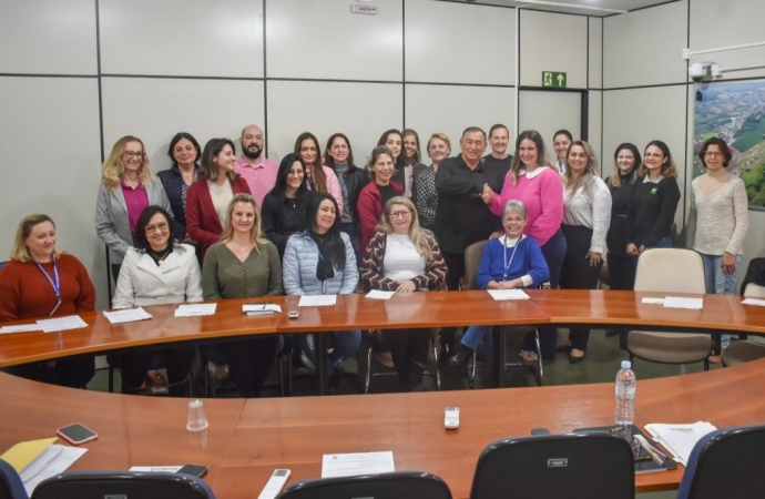 ACISMI tem uma cadeira na diretoria do Conselho Municipal dos Direitos da Mulher