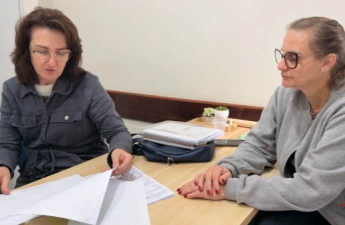 Acompanhamento Pedagógico visa proporcionar avanços nas práticas de leitura nas escolas de Missal