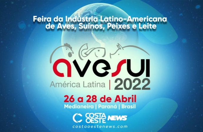 Assista o Café de lançamento da 21ª edição da Avesui