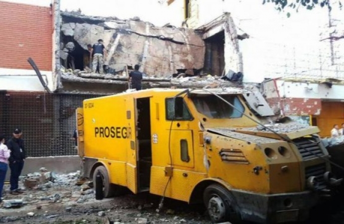 Acusado de participar de mega-assalto em Ciudad del Este é preso em São Paulo