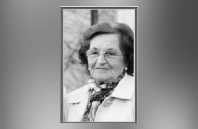 Addy Maria Dall’Oglio Cavalca, pioneira de São Miguel, morre aos 92 anos