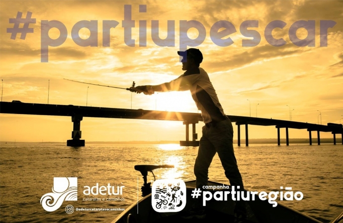 Adetur Cataratas e Caminhos lança nova campanha #partiuregião