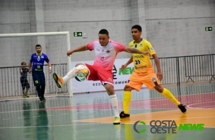 Adiada estreia do São Miguel Futsal na Série Prata